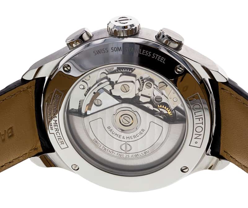 Baume et Mercier Clifton M0A10123